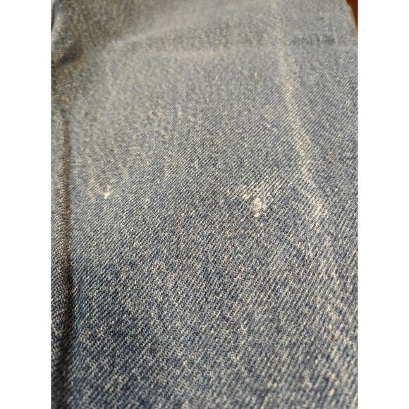 Womens Vintage Levi's 505 Jeans Size 9 Jr. Y2K - Picture 6 of 7